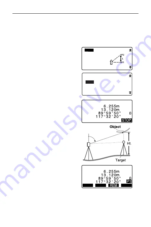 Sokkia CX-62 Operator'S Manual Download Page 69