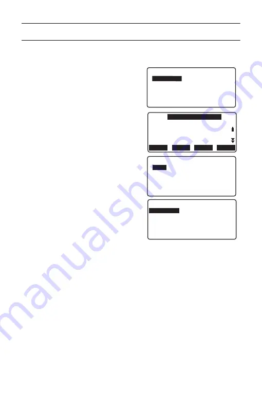 Sokkia CX-62 Operator'S Manual Download Page 80