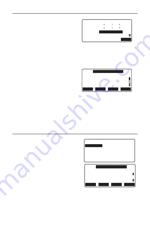 Sokkia CX-62 Operator'S Manual Download Page 85