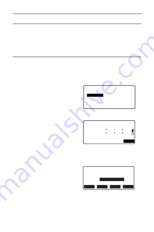 Sokkia CX-62 Operator'S Manual Download Page 88