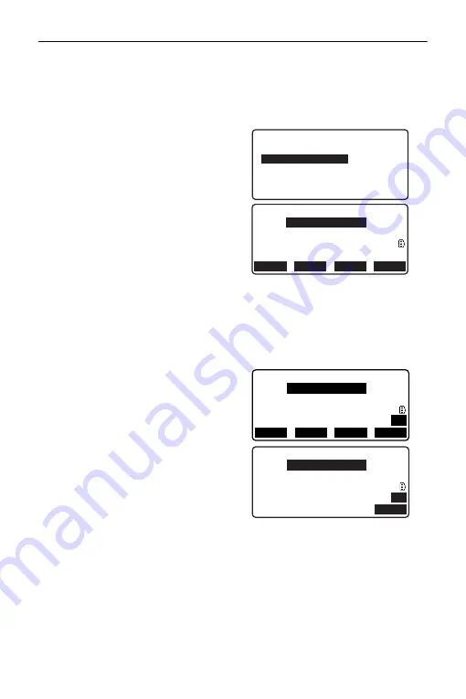 Sokkia CX-62 Operator'S Manual Download Page 105