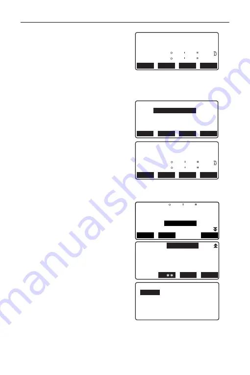 Sokkia CX-62 Operator'S Manual Download Page 108