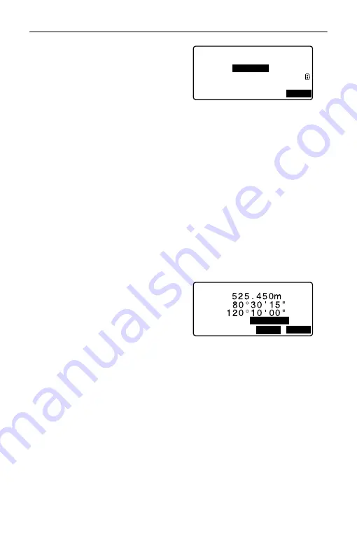 Sokkia CX-62 Operator'S Manual Download Page 113