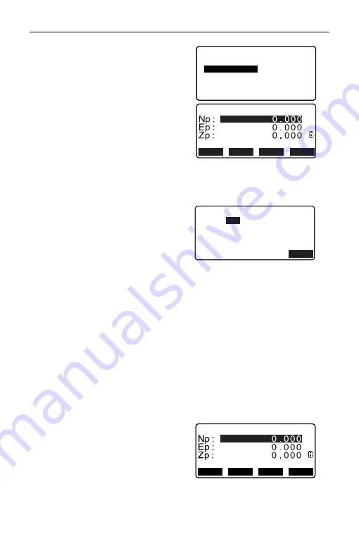 Sokkia CX-62 Operator'S Manual Download Page 116