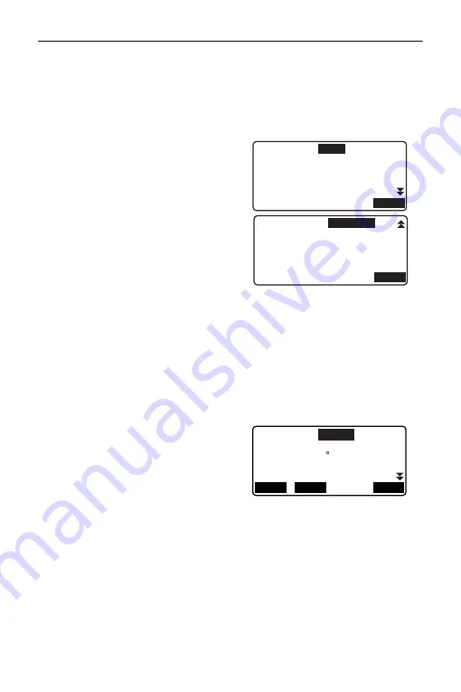 Sokkia CX-62 Operator'S Manual Download Page 117