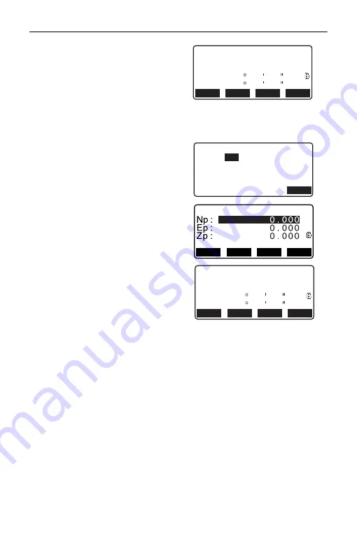 Sokkia CX-62 Operator'S Manual Download Page 119