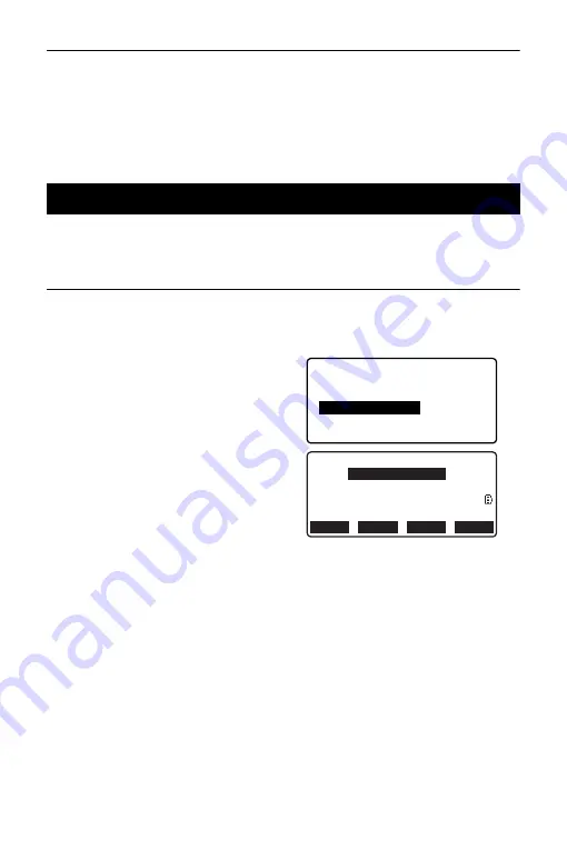 Sokkia CX-62 Operator'S Manual Download Page 127