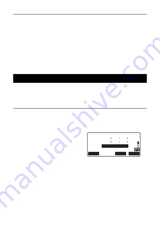 Sokkia CX-62 Operator'S Manual Download Page 133