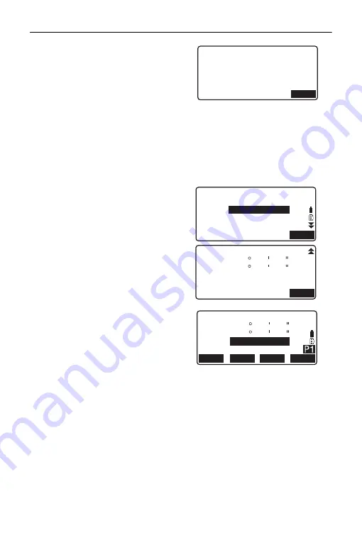 Sokkia CX-62 Operator'S Manual Download Page 134