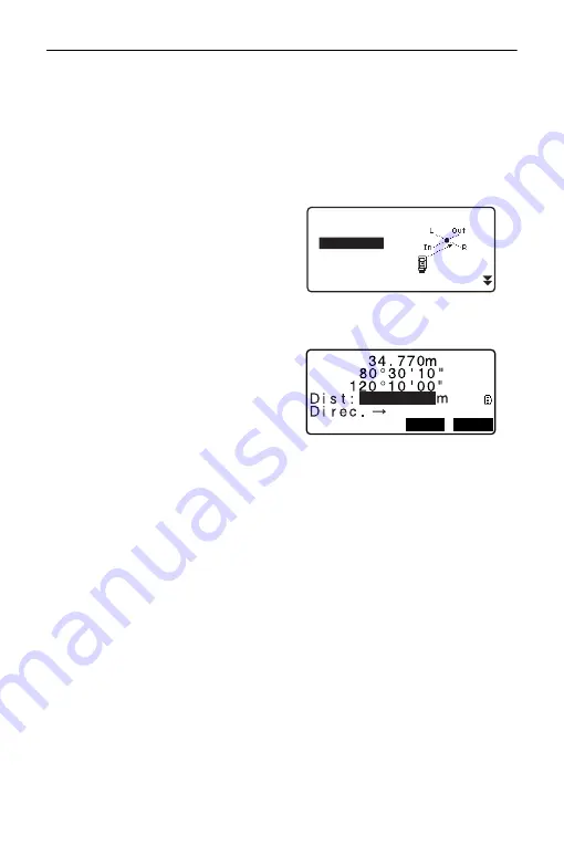 Sokkia CX-62 Operator'S Manual Download Page 138