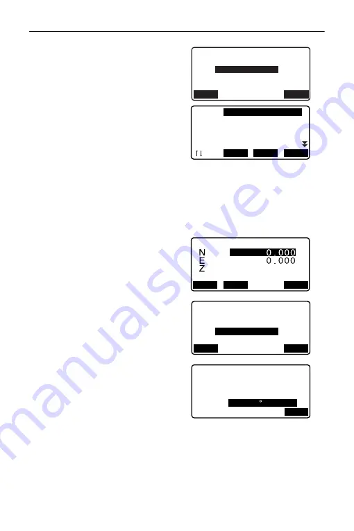 Sokkia CX-62 Operator'S Manual Download Page 164