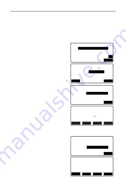 Sokkia CX-62 Operator'S Manual Download Page 174