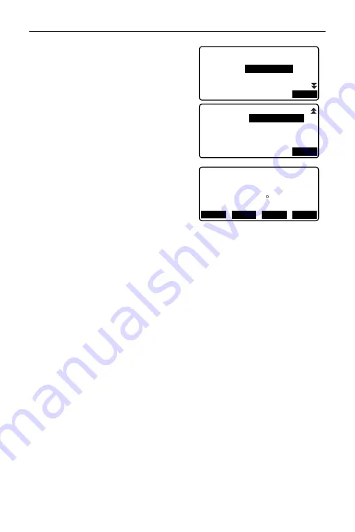 Sokkia CX-62 Operator'S Manual Download Page 183