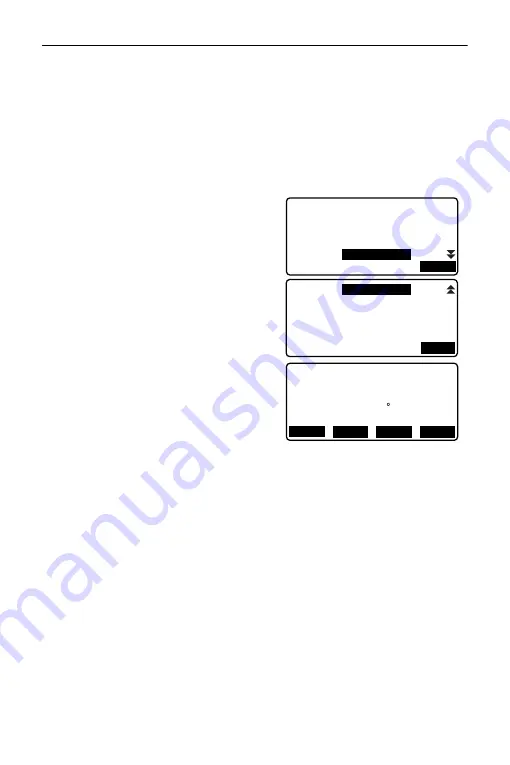 Sokkia CX-62 Operator'S Manual Download Page 186