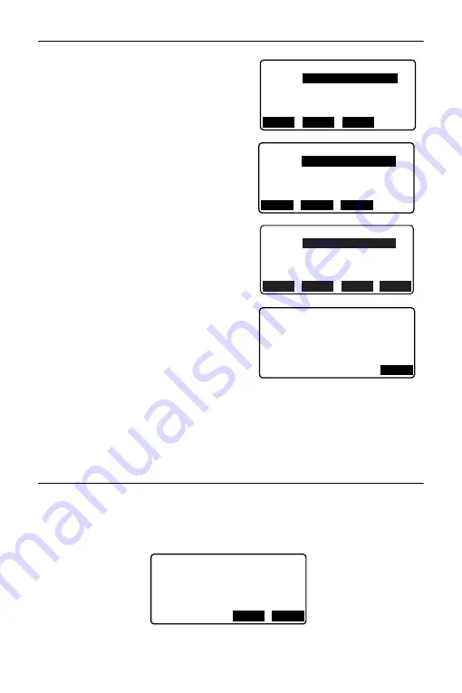 Sokkia CX-62 Operator'S Manual Download Page 195