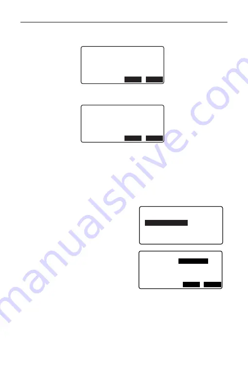 Sokkia CX-62 Operator'S Manual Download Page 196