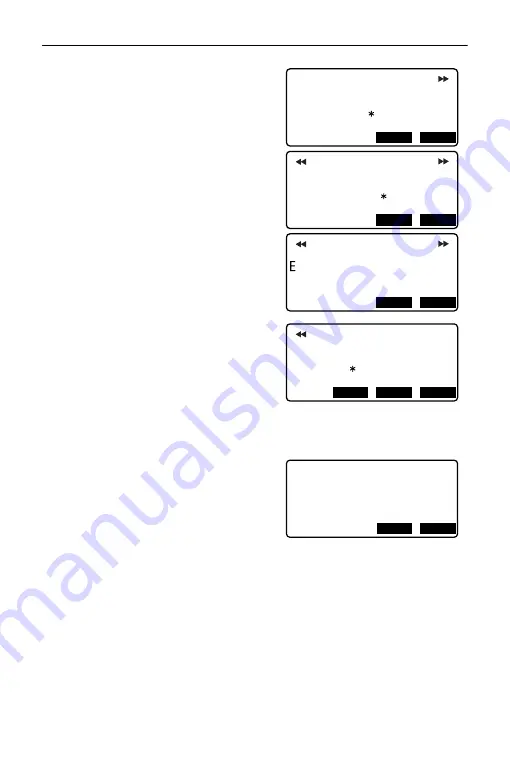 Sokkia CX-62 Operator'S Manual Download Page 201