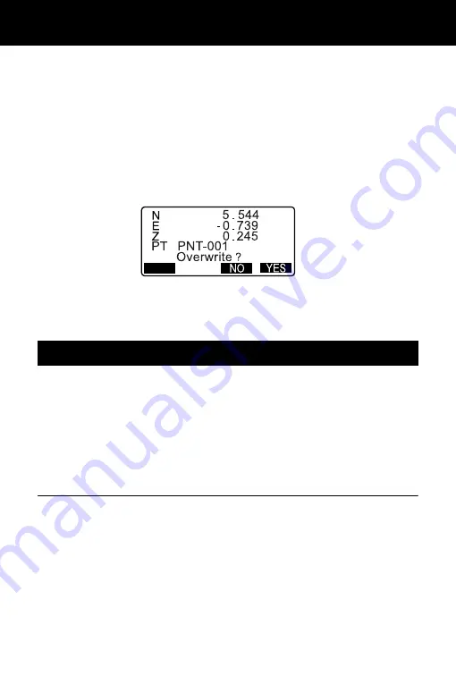 Sokkia CX-62 Operator'S Manual Download Page 217