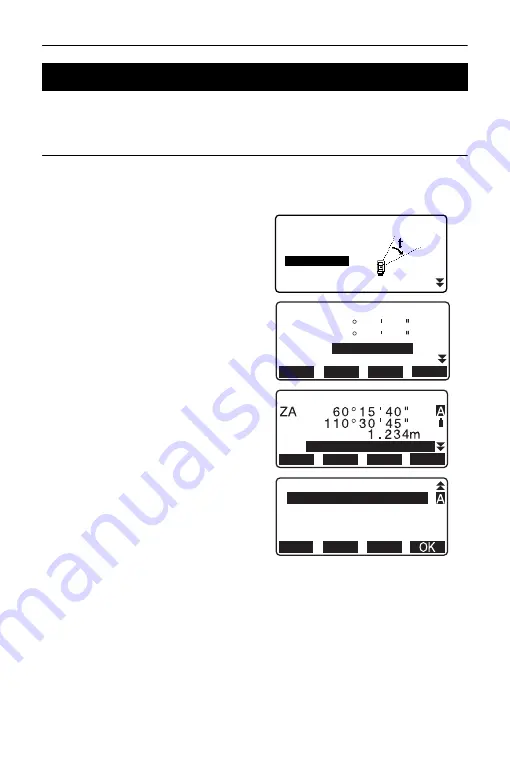 Sokkia CX-62 Operator'S Manual Download Page 222