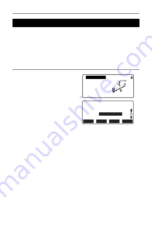 Sokkia CX-62 Operator'S Manual Download Page 226