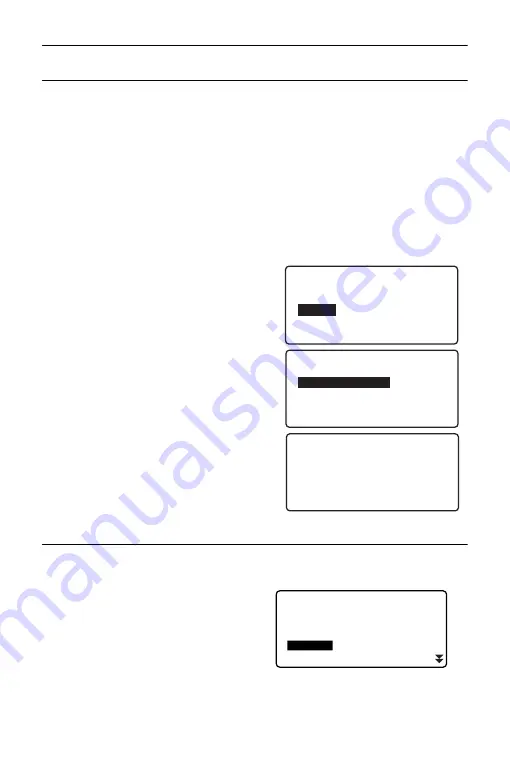 Sokkia CX-62 Operator'S Manual Download Page 242