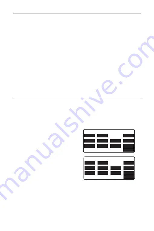 Sokkia CX-62 Operator'S Manual Download Page 271