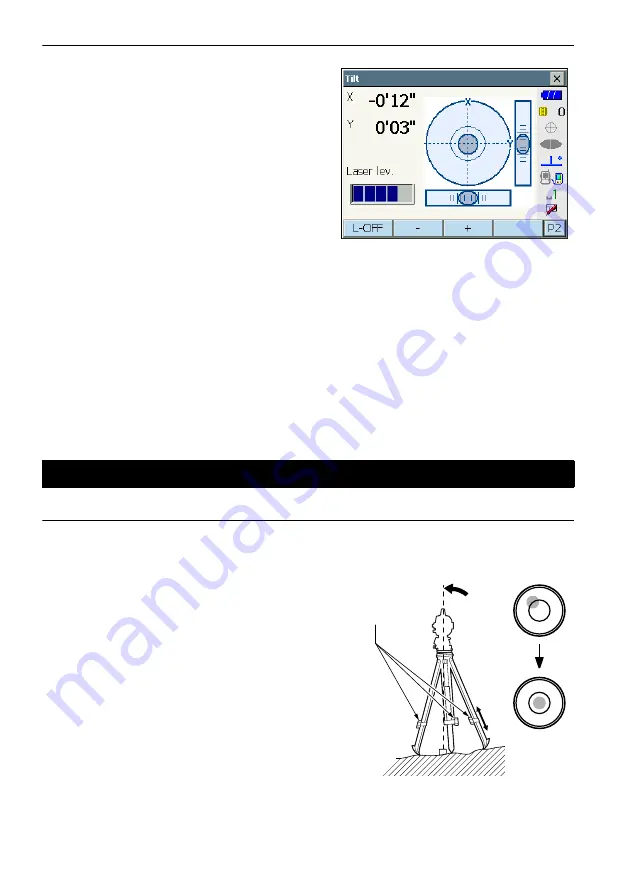 Sokkia DX Series Operator'S Manual Download Page 44