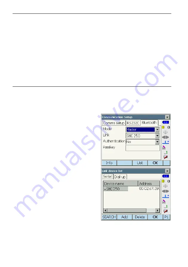 Sokkia DX Series Operator'S Manual Download Page 52