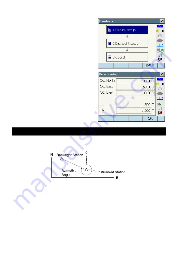 Sokkia DX Series Operator'S Manual Download Page 84