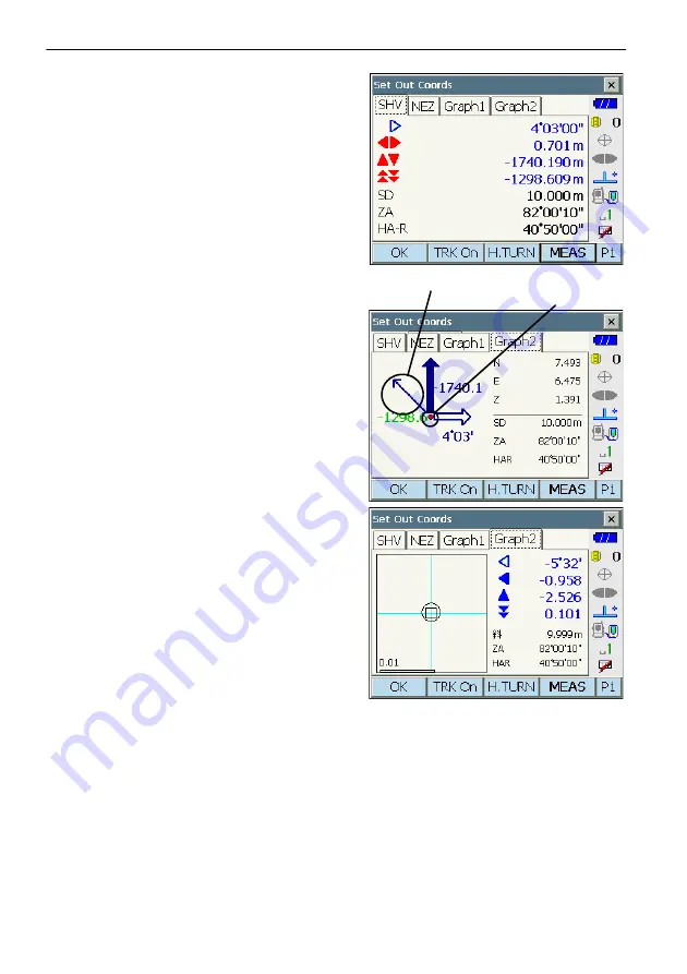 Sokkia DX Series Operator'S Manual Download Page 106