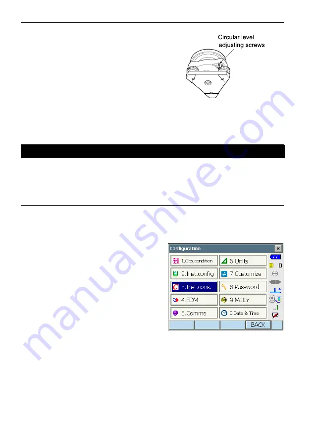 Sokkia DX Series Operator'S Manual Download Page 152