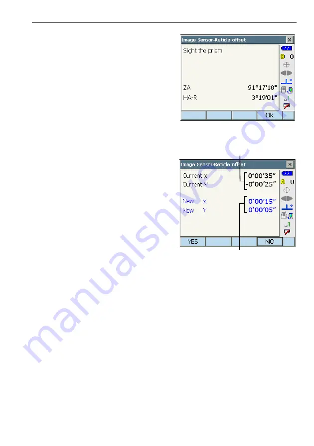 Sokkia DX Series Operator'S Manual Download Page 159