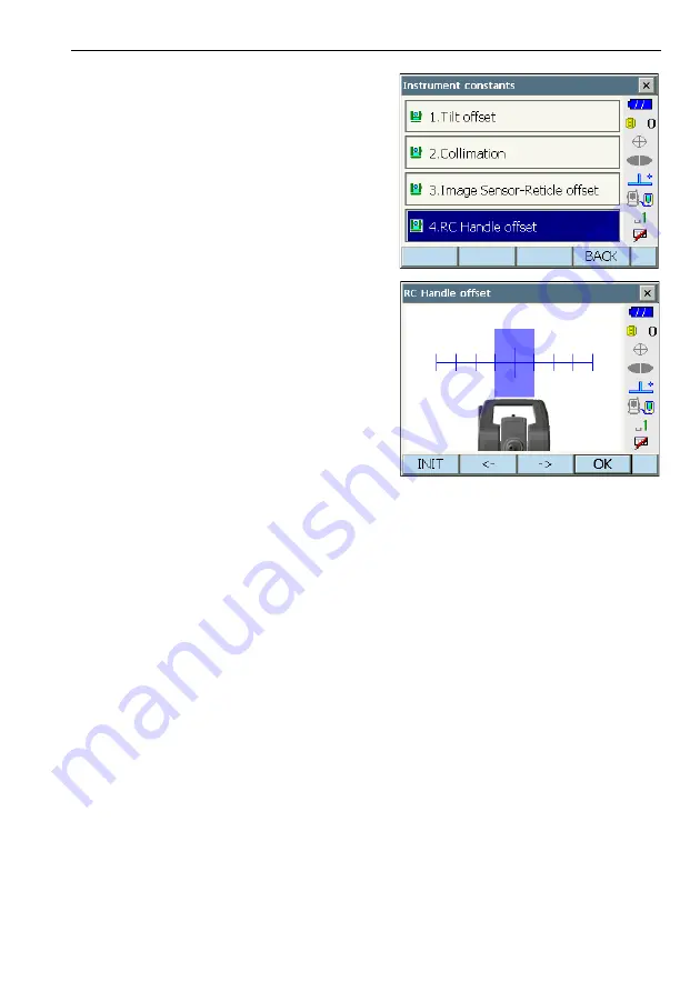 Sokkia DX Series Operator'S Manual Download Page 161