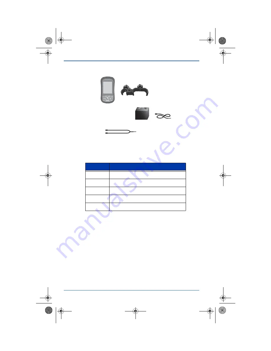 Sokkia GSR1700 CSX Operation Manual Download Page 18