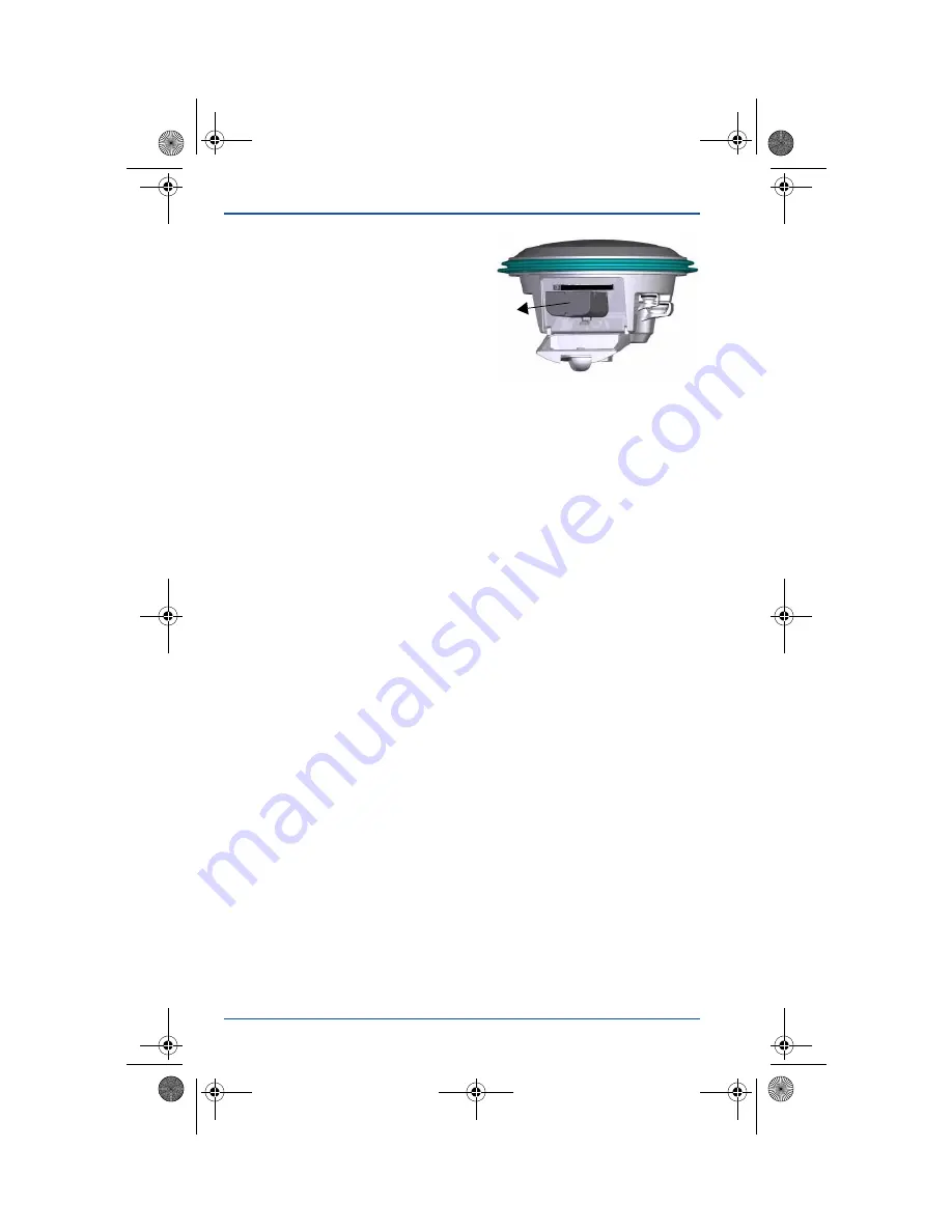 Sokkia GSR1700 CSX Operation Manual Download Page 26