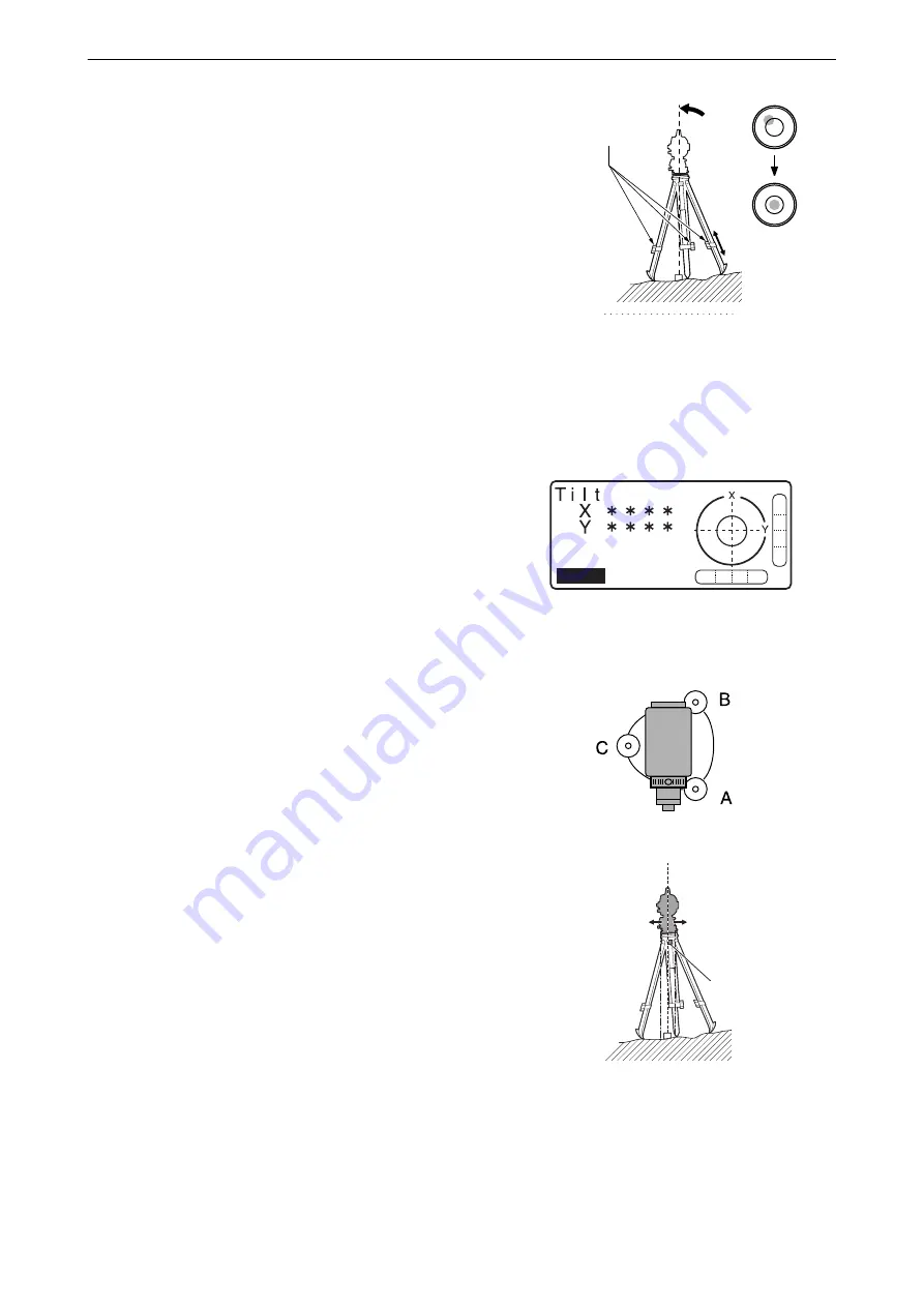 Sokkia im-101 Operator'S Manual Download Page 31