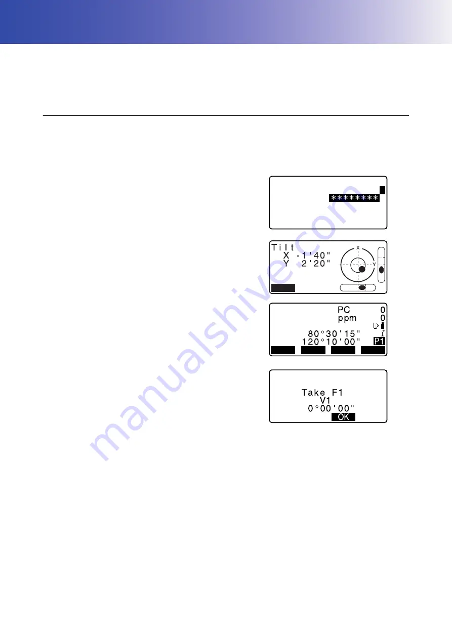 Sokkia im-101 Operator'S Manual Download Page 32