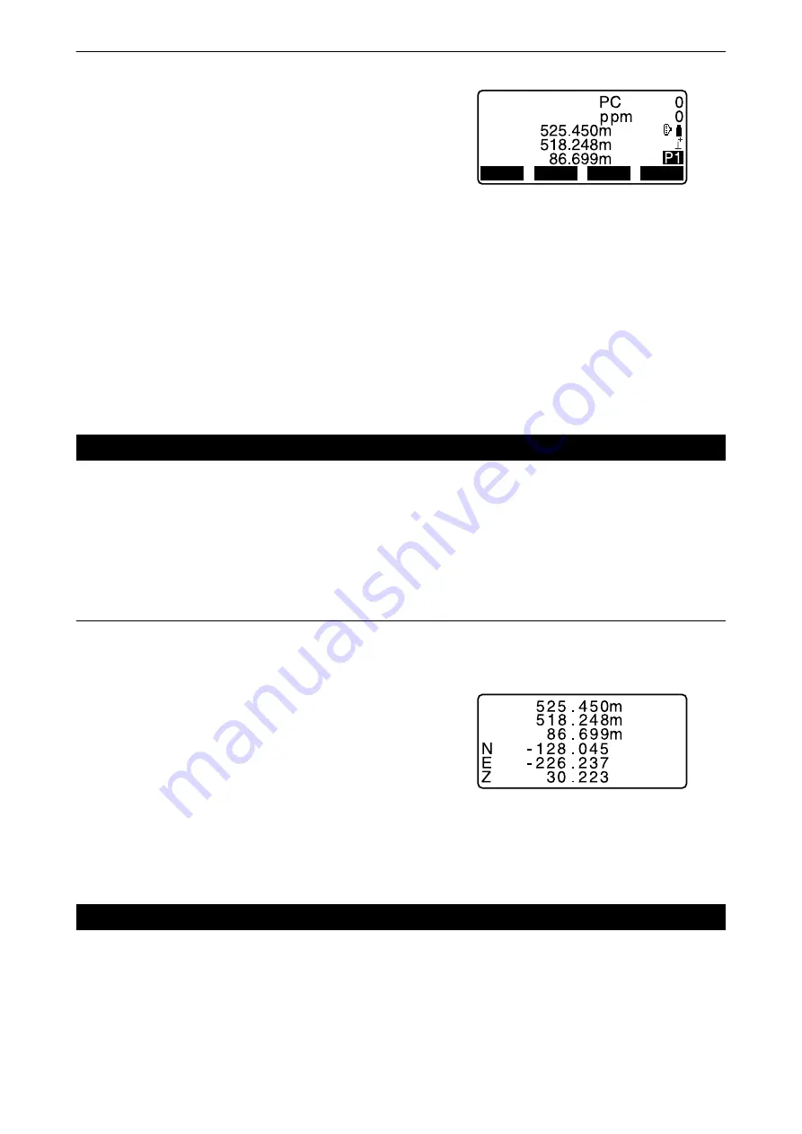 Sokkia im-101 Operator'S Manual Download Page 46