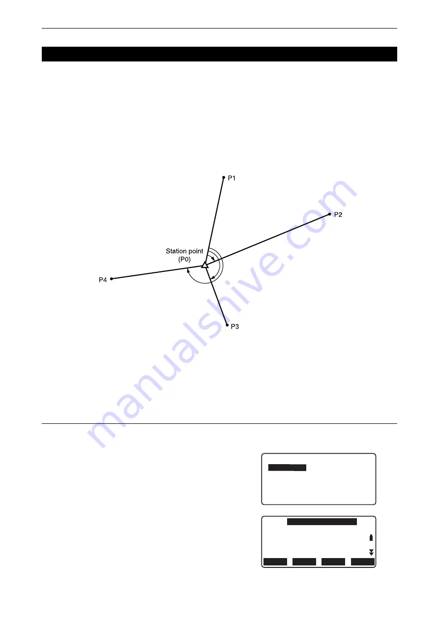 Sokkia im-101 Operator'S Manual Download Page 55