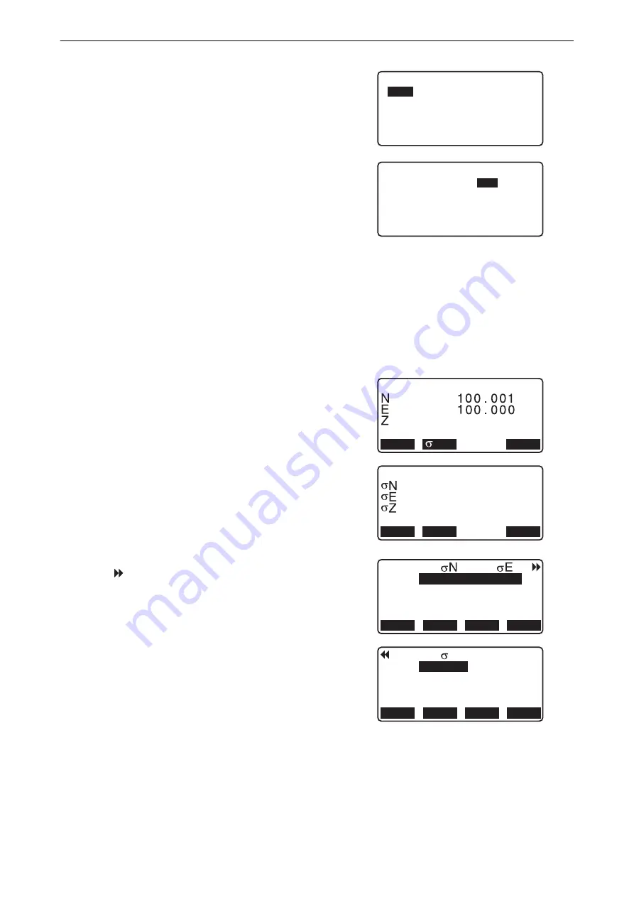 Sokkia im-101 Operator'S Manual Download Page 56