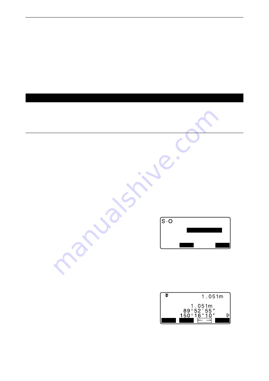 Sokkia im-101 Operator'S Manual Download Page 70