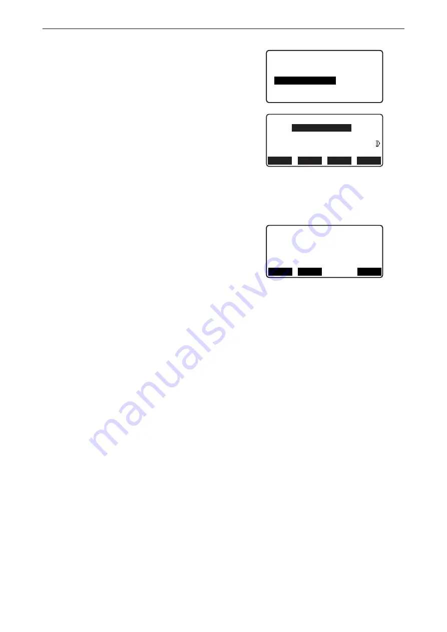 Sokkia im-101 Operator'S Manual Download Page 86