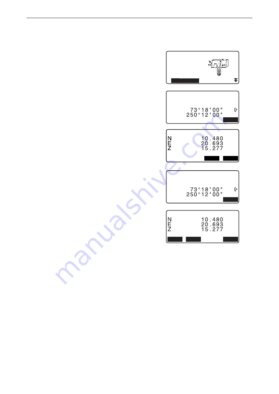 Sokkia im-101 Operator'S Manual Download Page 97