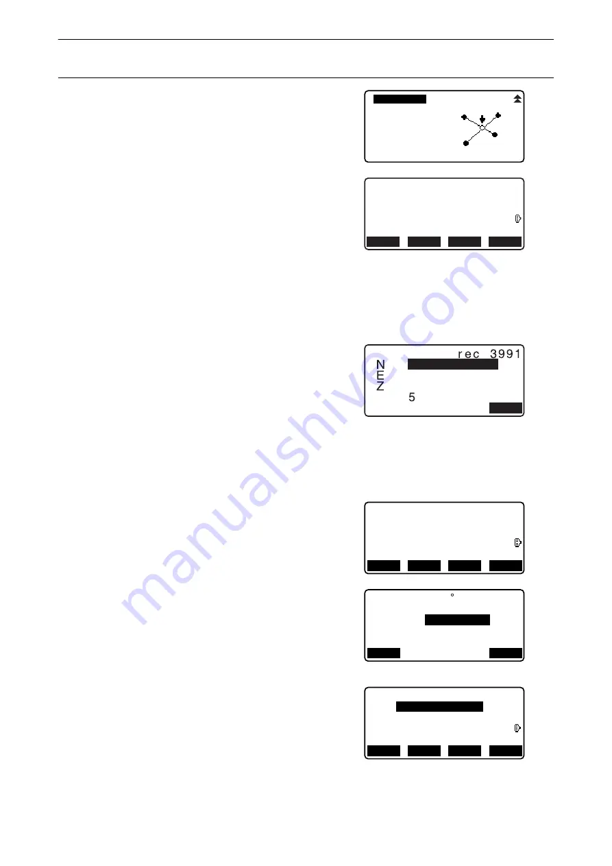 Sokkia im-101 Operator'S Manual Download Page 117