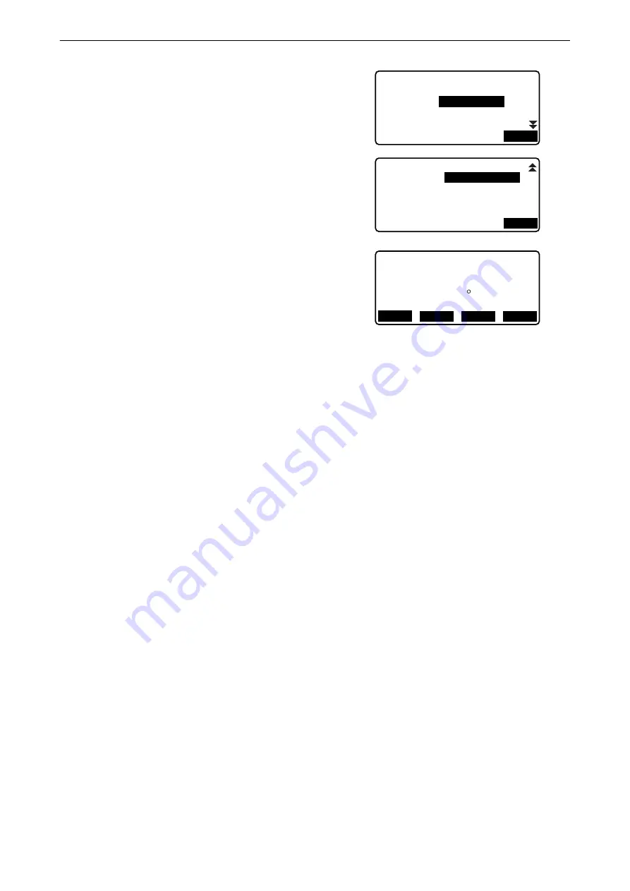 Sokkia im-101 Operator'S Manual Download Page 132