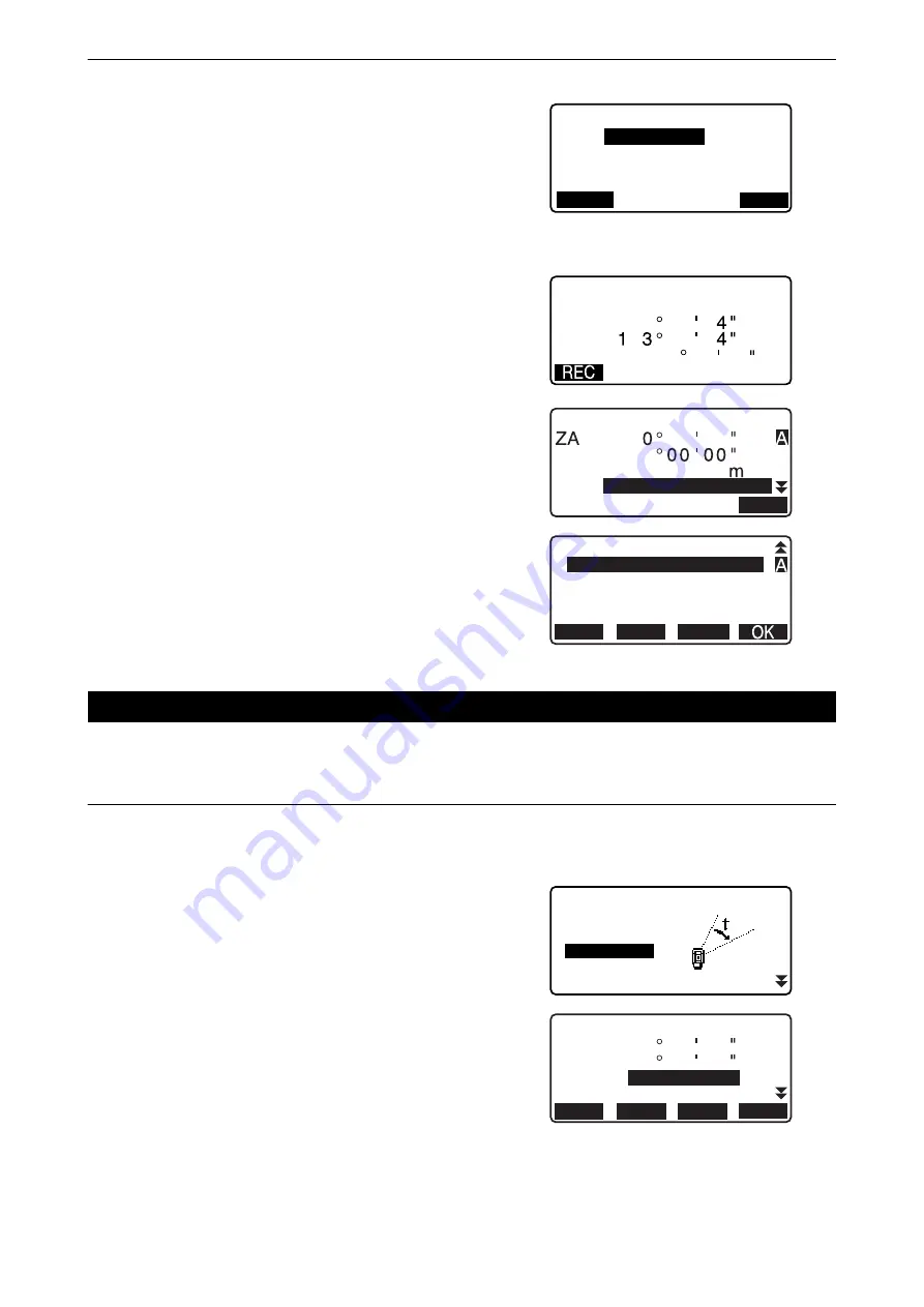 Sokkia im-101 Operator'S Manual Download Page 161