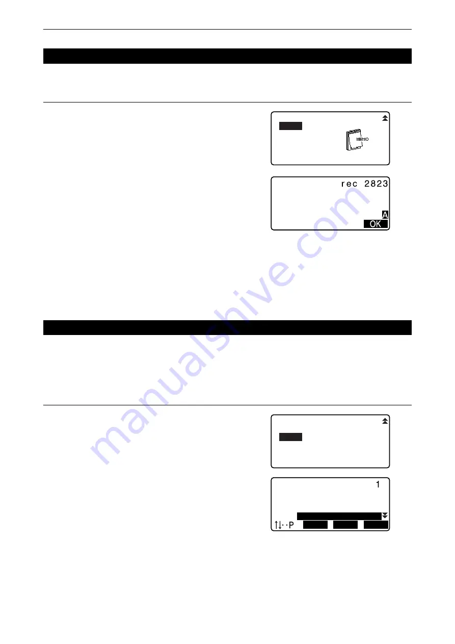 Sokkia im-101 Operator'S Manual Download Page 165