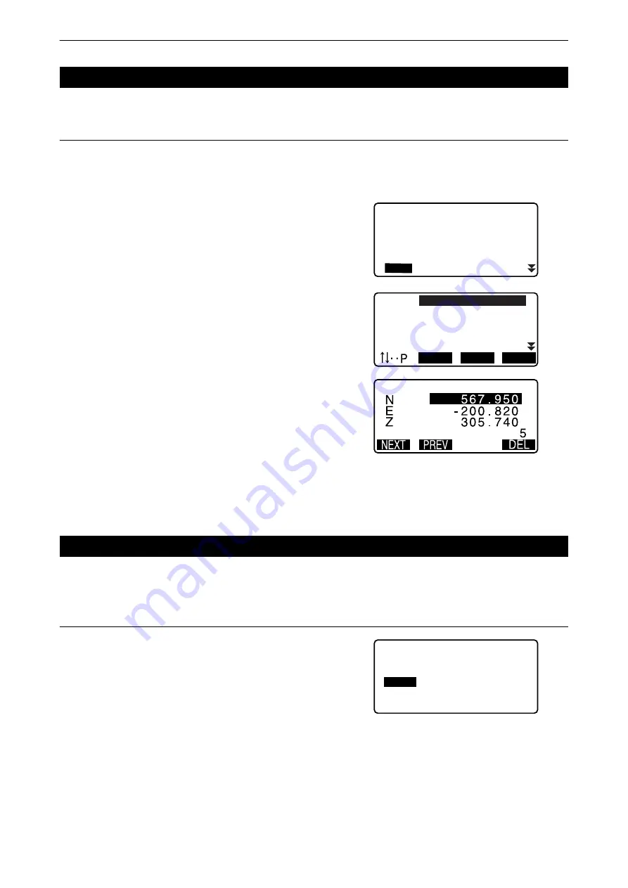 Sokkia im-101 Operator'S Manual Download Page 174