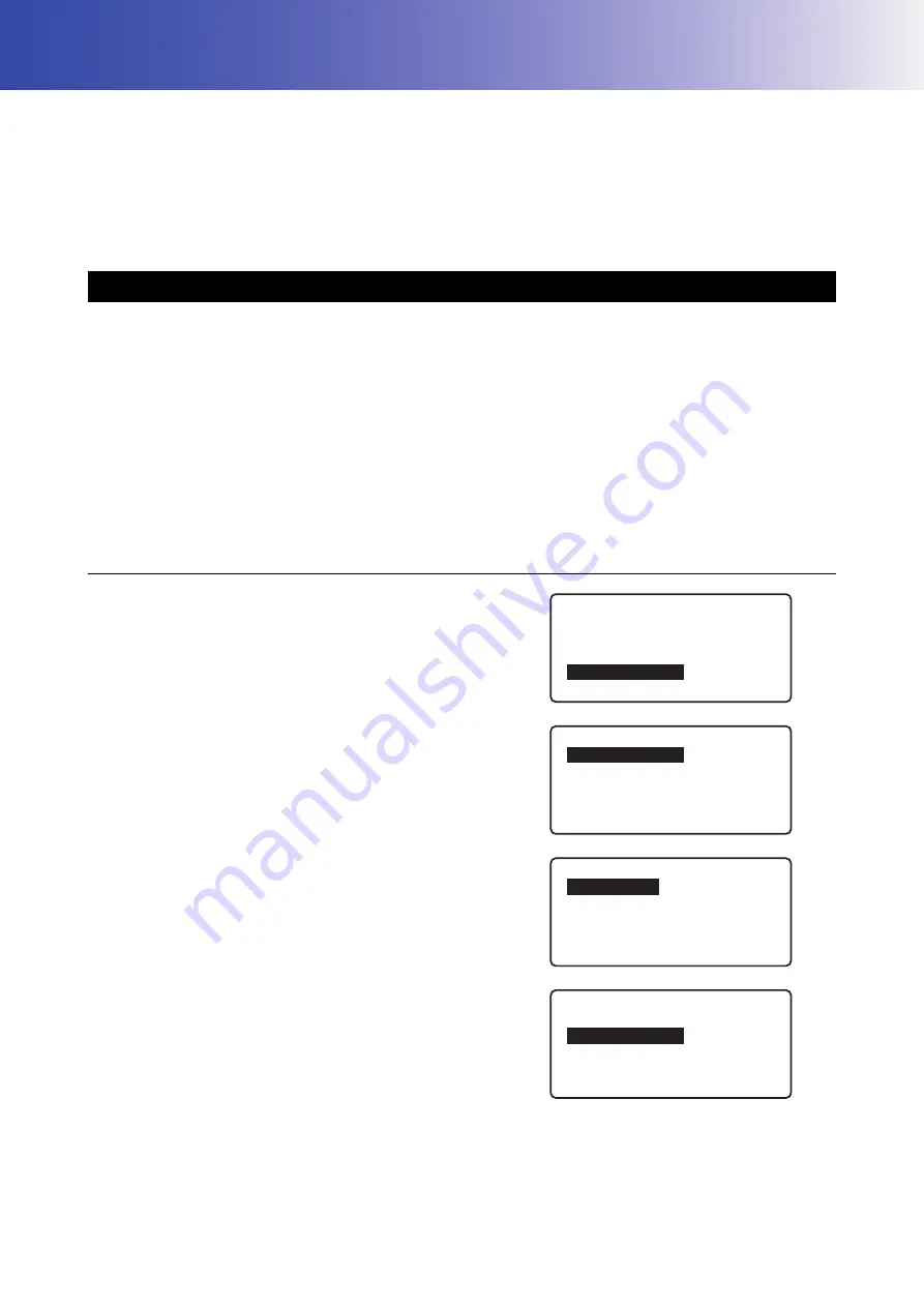 Sokkia iM-50 Series Operator'S Manual Download Page 33