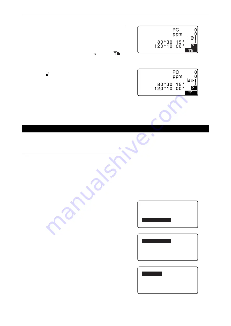 Sokkia iM-50 Series Operator'S Manual Download Page 36